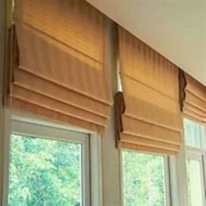 Roman Blind Curtain