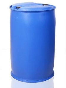 210 Ltr. Un Approved HDPE Barrel, Color : Blue