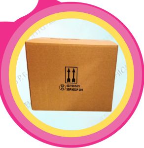 4G X 48 Inch Un Approved 4G Fiberboard Box