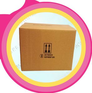 4G Y 68 Inch Un Approved 4G Fiberboard Box