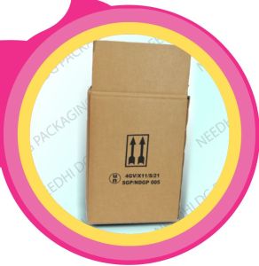 4GV X 11 Inch Un Approved 4GV Fiberboard Box