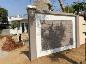 Precast Heavy Duty Compound Wall