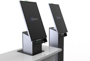 EC-PK-156A Android Kiosk, Color : 16.7M, 72% Ntsc