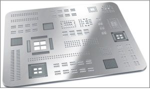 PCB Stencil Service