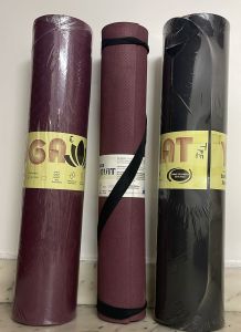Yoga Mat, Color : Multi-colors