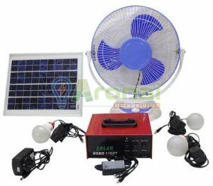 Tms Solar Home Light System, Color : Yellow, White, Green