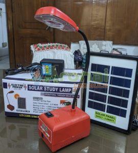 ABS Semi Automatic Study Lamp, Bulb Type : DC for Home Office