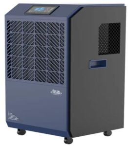 DH12 1 Ton Dehumidifier, Voltage : 110-120V