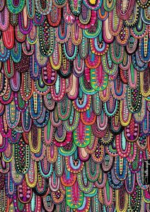 Digital Printed Fabric