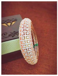 High-quality Alloy Gold Plated Fashion Women Bracelet