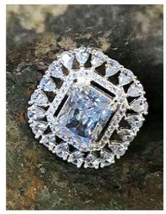 Heavy Bridal Fashion Ring