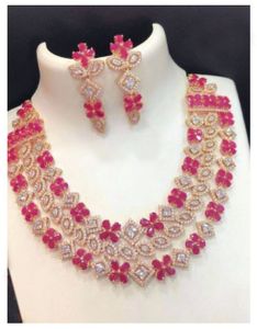 Metal Alloy Multi Layered Designer Necklace Set for Casual Or Party Wear