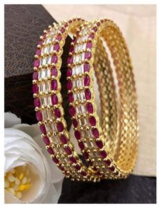 Temple Jewellery Bridal Bangles