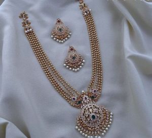 Traditional Necklace Set for Women