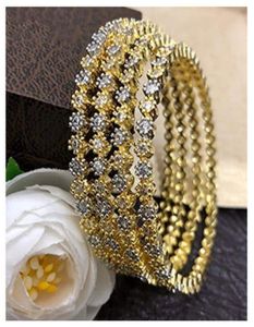 Wedding Royal Polki Bangles