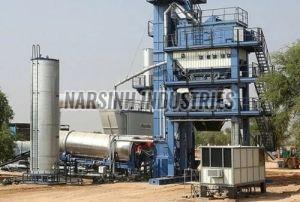 Asphalt Batch Mix Plant