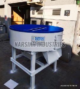 Electric Semi Automatic Pan Mixer