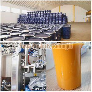 Aseptic Alphonso Mango Pulp