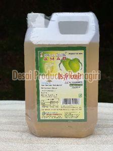 Green Mango Cordial Raw Mango Syrup