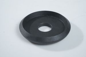 Stainless Steel Forged Cup Washer, Color : Black