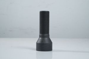 Stainless Steel Hexagonal Socket Bolt, Color : Black M24 to M56