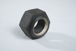 Stainless Steel Nylock Nut M24 to M56