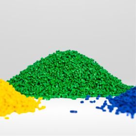 Polypropylene (PP) Reprocessed Granules