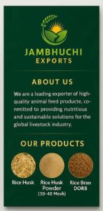 Cattlefeed Products