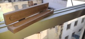 Pen Stand Wooden For Office, Promotional