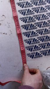 Black Vinyls Stickers