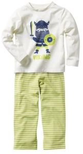 Polyester Printed Boys Pyjama Set, Technics : Machine Made