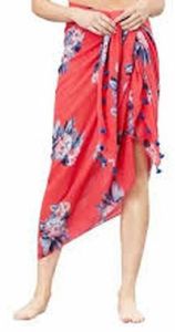 Cotton Printed Ladies Beach Pareo Modern Standard