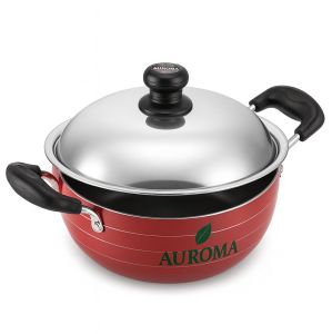 Aluminium Kadai