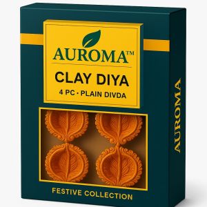 Clay Diya