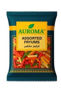 Fryums Papad, Color : Reddish, Brownish for Human Consumption