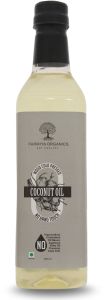 Wood Cold Pressed Coconut Oil