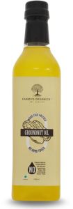 Wooden Cold Pressed Oils, Brand Name : Farmiya Organics
