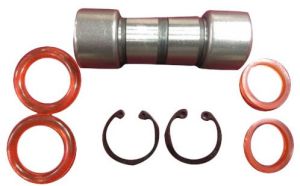Three Wheel Pivot Pin Rubber Kit