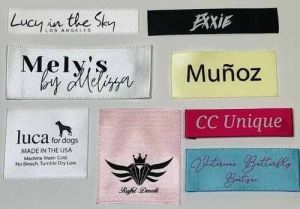 Woven Labels