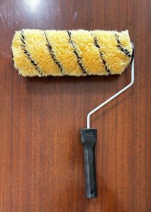 Tiger Stripe Paint Roller
