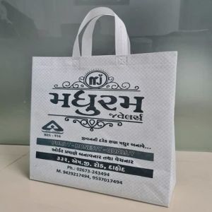 Non Woven Jewellery Bags