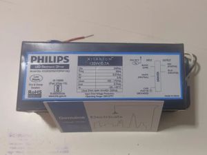 120W Philips Xitanium LED Driver, Output Voltage : 24-48V