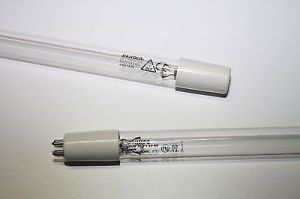 Quartz Glass UV Lamps
