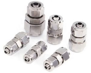 SS316 Push On PU Reducer Union Standard