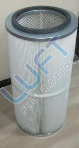 PP Microfiber Cartridge Filter