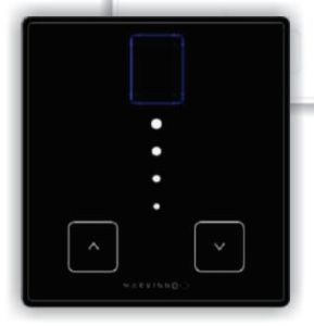 1x4 Speed Fan Dimmer Touch Board