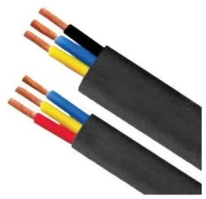 3 Core Submersible Cables