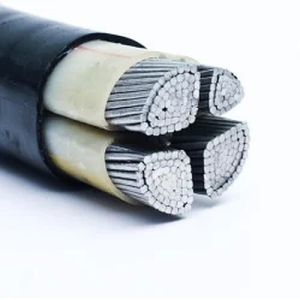 4 Core Aluminium Armoured Cable