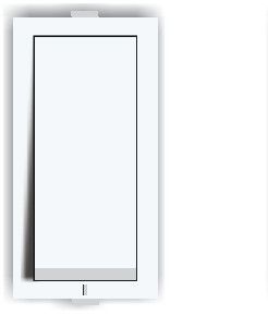 6 AMP 1 Way Deluxe Switch