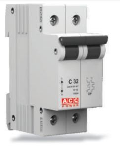 C 32 AMP MCB Switch